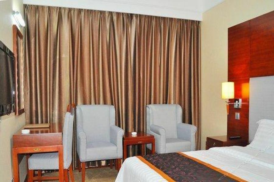 Changchun Ya Tai Hotel Zewnętrze zdjęcie