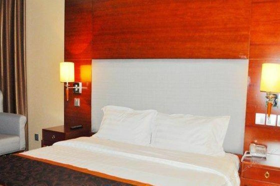 Changchun Ya Tai Hotel Zewnętrze zdjęcie